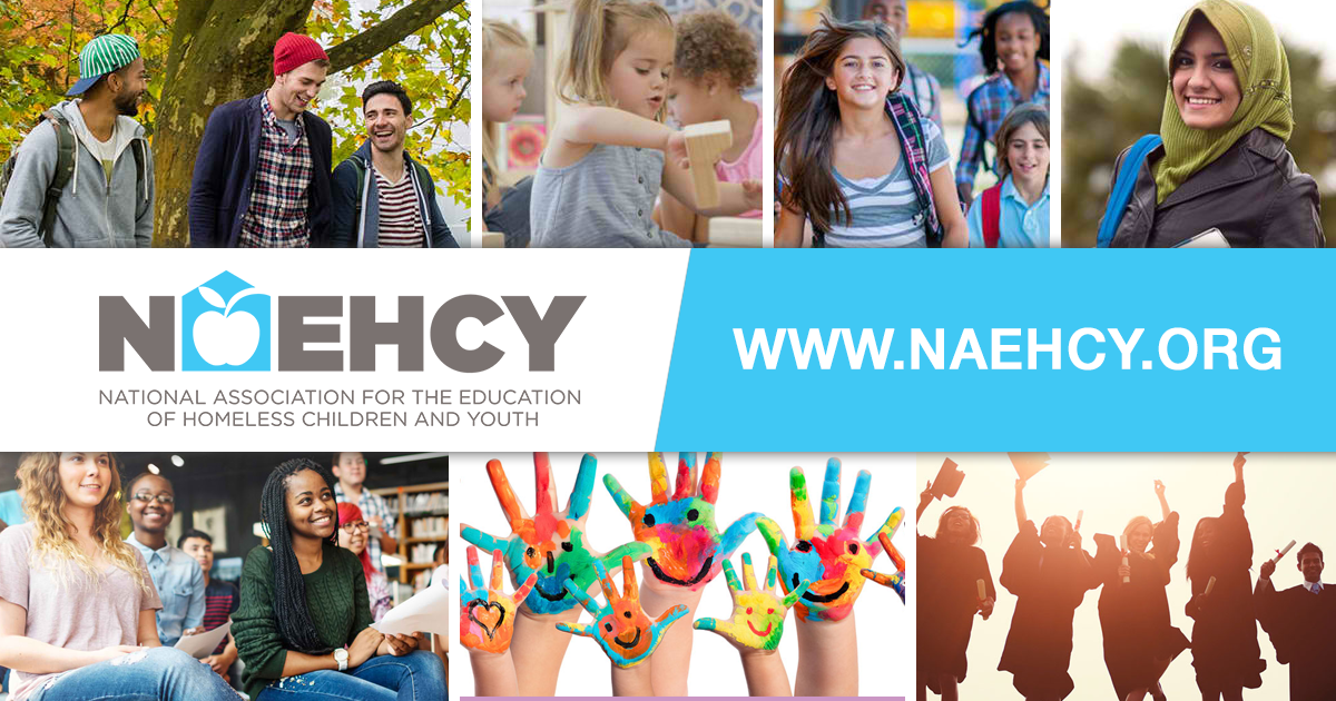 The National Association for the Education of Homeless Children and Youth