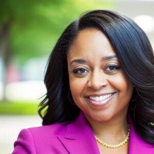 Headshot of NAEHCY Executive Director, Deirdre Lynch Nicholson.